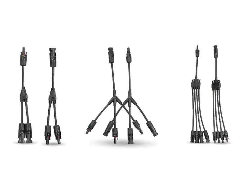 PMBC nB1 Series PMBC n to 1 Connectors