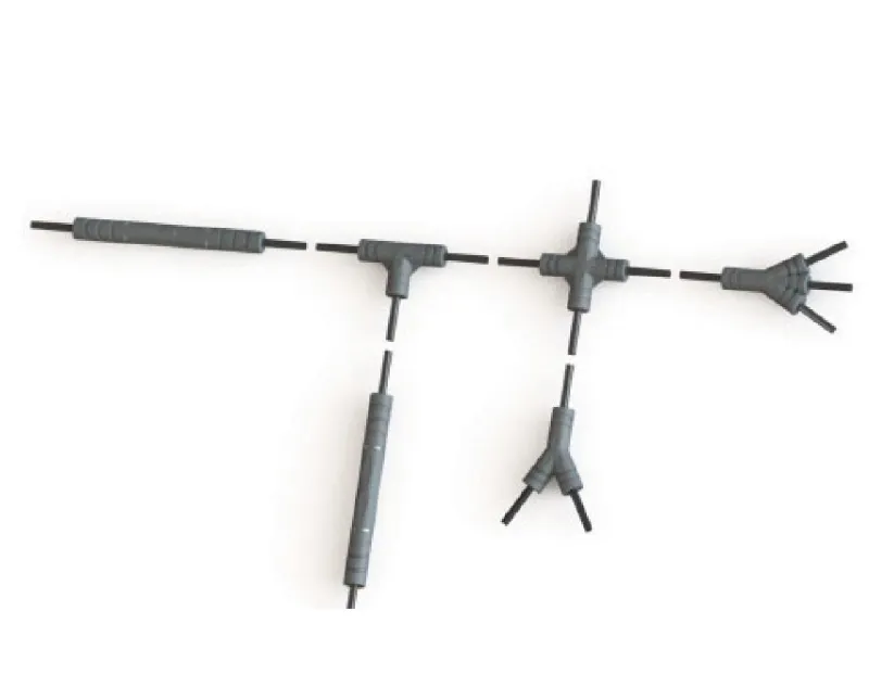 /SH Series Solar Harnesses Photovoltaic Branch Harness