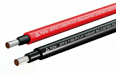 What Makes a Solar Cable Fit for 25 Years of Outdoor Exposure?