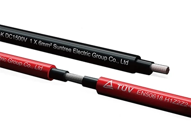 Does a Solar Wire / Cable Resist UV Degradation?