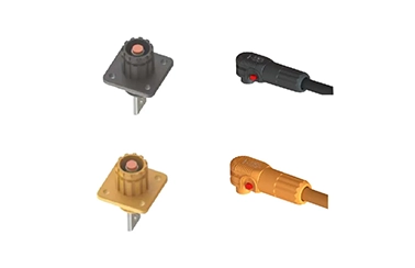 Why Does a Solar Connector Need Two Safety Buttons?